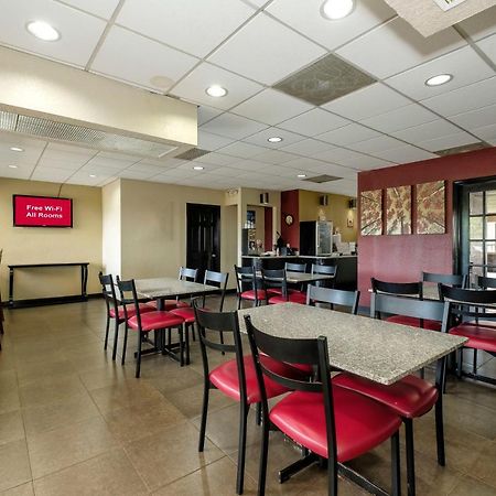 Red Roof Inn Хот-Спрингс Экстерьер фото