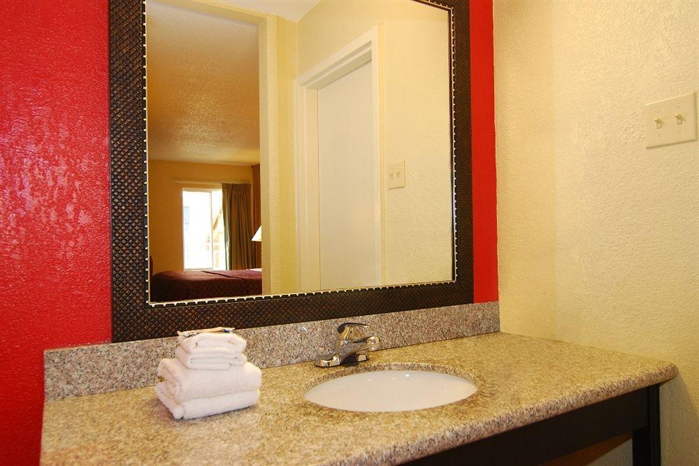 Red Roof Inn Хот-Спрингс Экстерьер фото