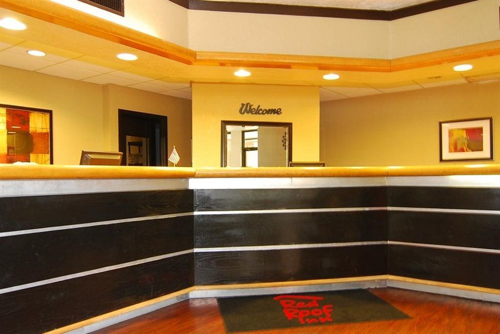 Red Roof Inn Хот-Спрингс Экстерьер фото